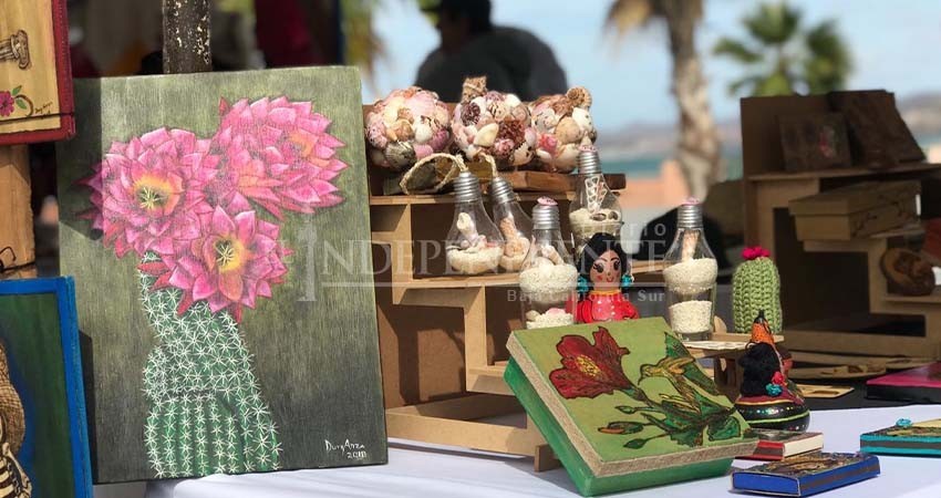 La Paz contará con un nuevo mercado, El Sudcaliforniano, anuncia Milena Quiroga