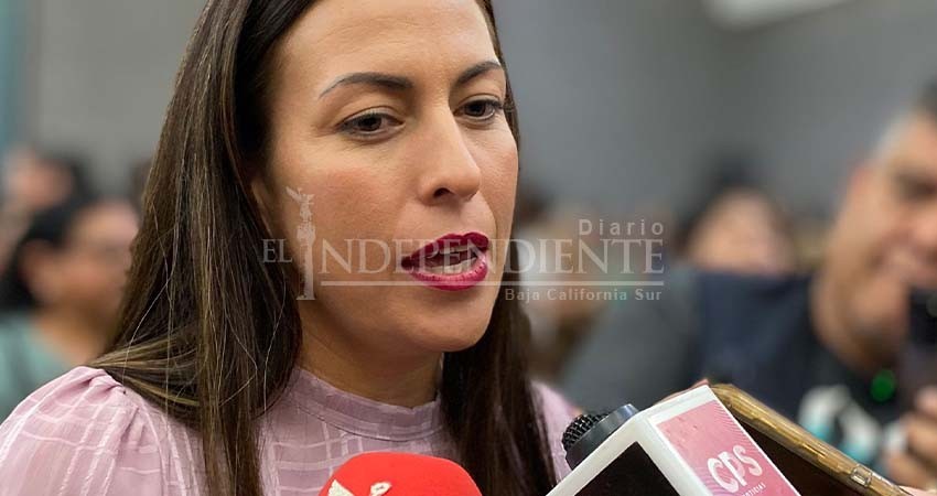 Niega Milena Quiroga desvío de recursos en su administración Niega Milena Quiroga desvío de recursos en su administración