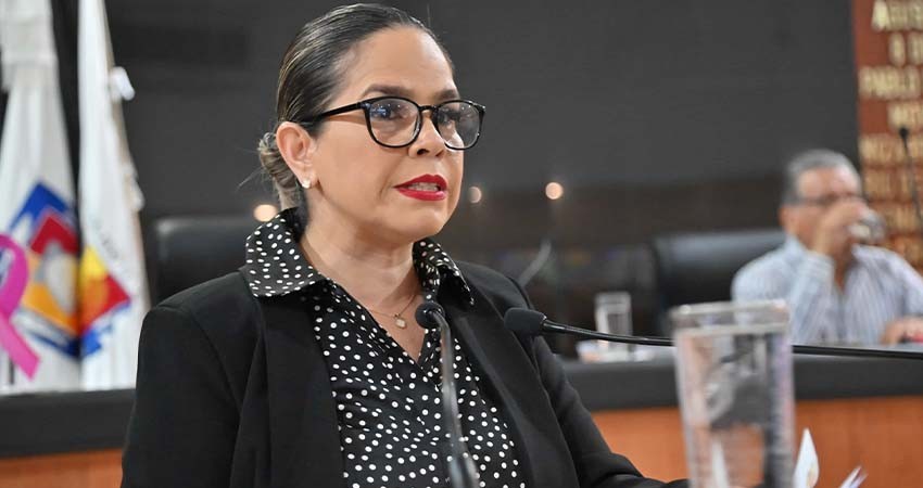 Llama la diputada Montoya a evitar que se abran a pesca comercial especies de pesca deportiva en BCS Llama la diputada Montoya a evitar que se abran a pesca comercial especies de pesca deportiva en BCS