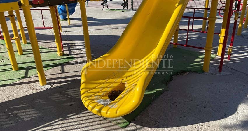 En marcha el programa de rehabilitación, reconstrucción y rescate de parques en La Paz: Milena Quiroga