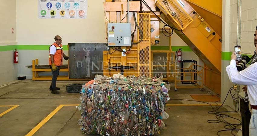 Empresa de reciclaje más importante de Latinoamérica abre un centro de acopio en CSL