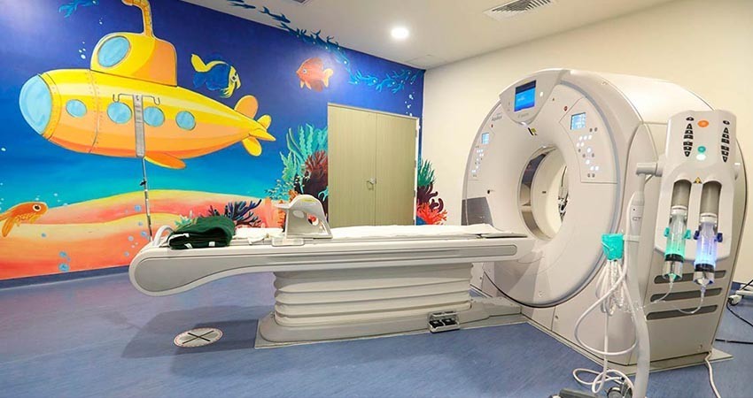 Con atención temprana, 9 de cada 10 menores diagnosticados con cáncer pueden curarse