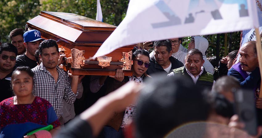 Iglesia católica mexicana insiste en su llamado urgente a construir una paz “sólida y duradera”