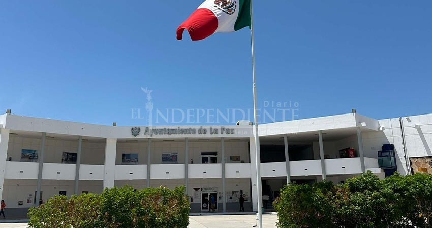 Ayuntamiento de La Paz evalúa la adquisición de una deuda por 100 MDP