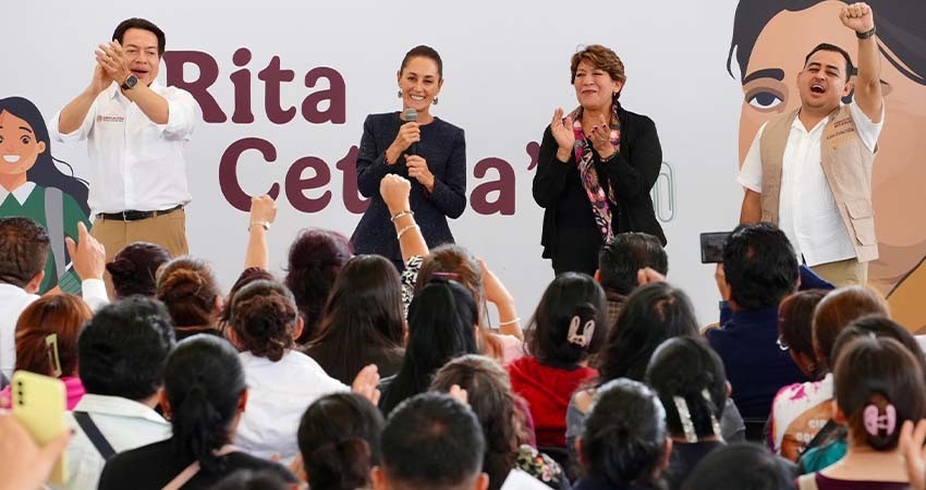 Por arrancar el registro para la Beca Rita Cetina para estudiantes de secundaria; aqui los requisitos