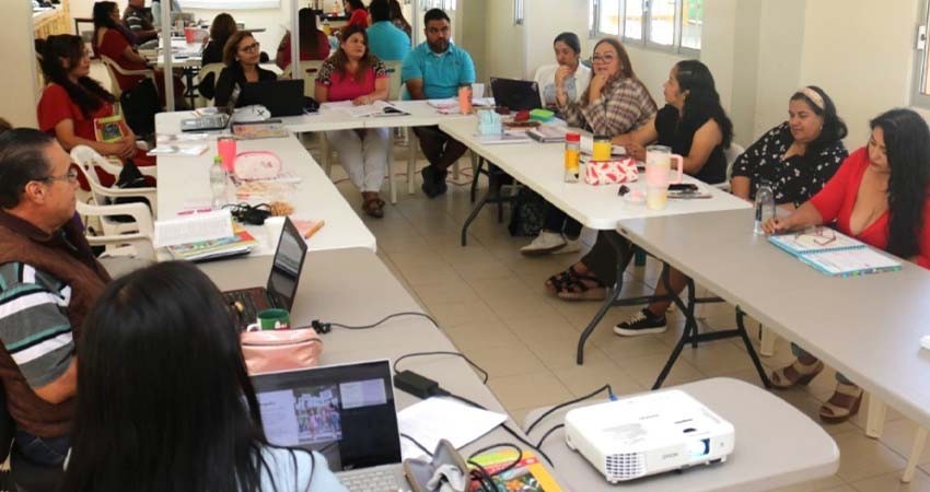 Refuerzan en consejos técnicos escolares estrategias de la Nueva Escuela Mexicana