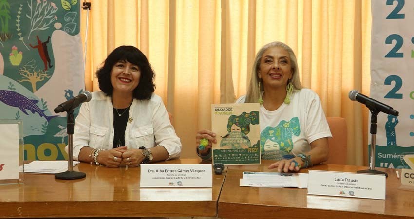 Por iniciar el 5to Congreso Internacional “Ciudades + Humanas”