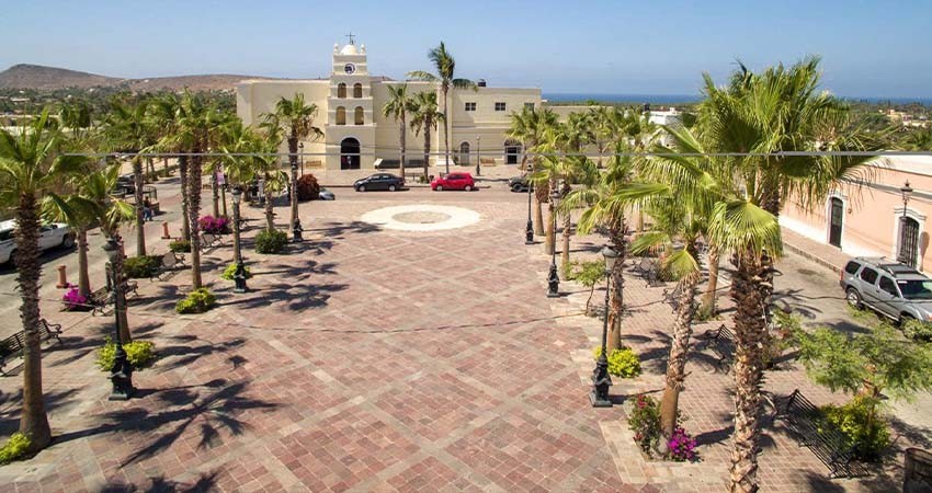 Se prepara Todos Santos para asistir al Festival de Pueblos Mágicos del Golfo de California