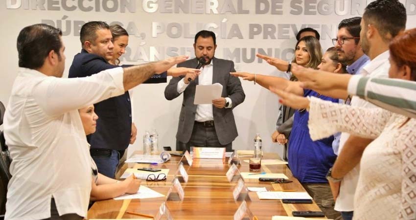 Encabeza el alcalde Agúndez Gómez la instalación de la Junta de Gobierno de DIF Los Cabos Encabeza el alcalde Agúndez Gómez la instalación de la Junta de Gobierno de DIF Los Cabos
