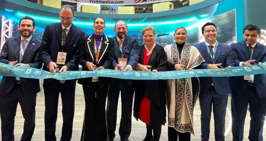 México impulsa turismo y conexiones estratégicas en el World Travel Market 2024 en Londres México impulsa turismo y conexiones estratégicas en el World Travel Market 2024 en Londres
