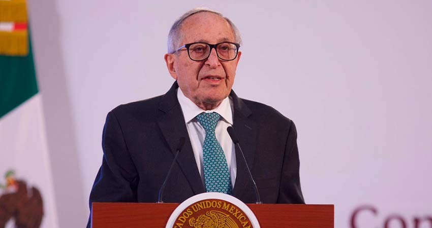 Presenta SSA plan de salud del sexenio; estará basado en 5 ejes Presenta SSA plan de salud del sexenio; estará basado en 5 ejes