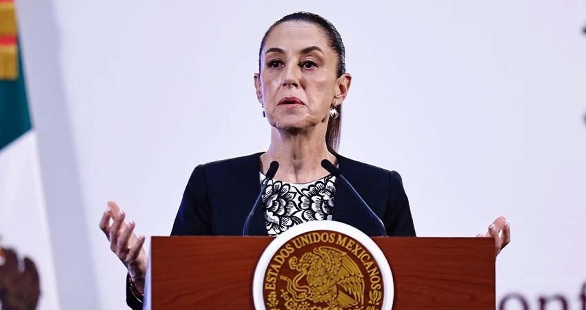 'No puede salir tan cara': Sheinbaum reprueba presupuesto para elección judicial en 2025 'No puede salir tan cara': Sheinbaum reprueba presupuesto para elección judicial en 2025
