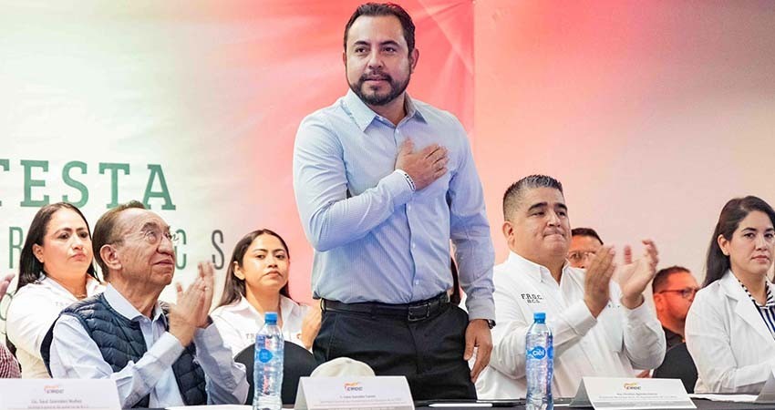 Unirán esfuerzos Ayuntamiento de Los Cabos y CROC en planeación de proyectos y programas Unirán esfuerzos Ayuntamiento de Los Cabos y CROC en planeación de proyectos y programas