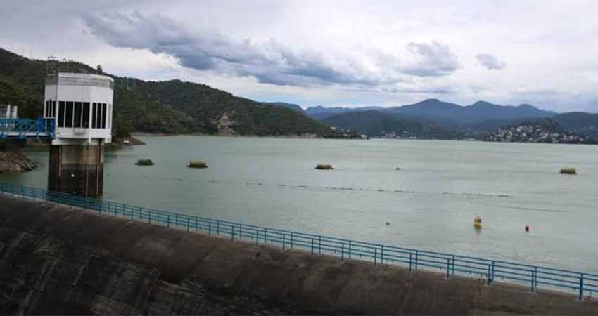 Lluvias, insuficientes para aumentar almacenamiento en presas Lluvias, insuficientes para aumentar almacenamiento en presas
