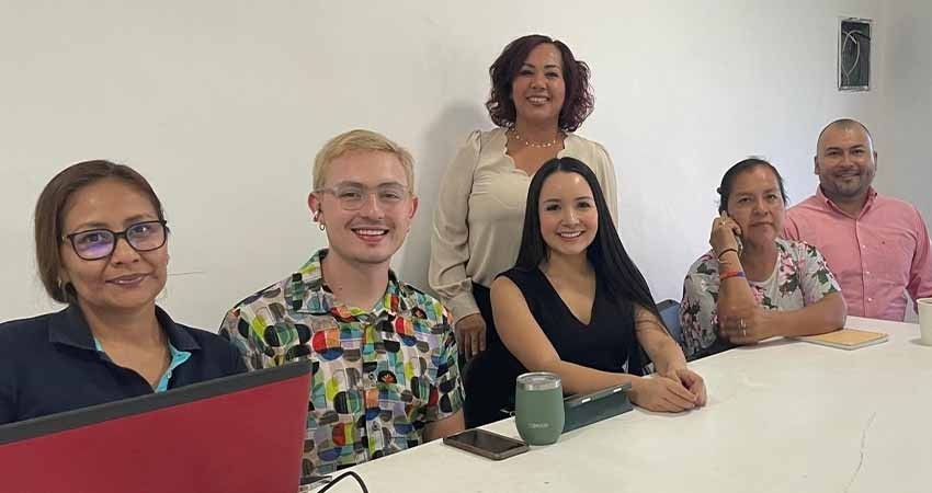 Imparten en La Paz taller de metodologías con enfoque en derechos humanos