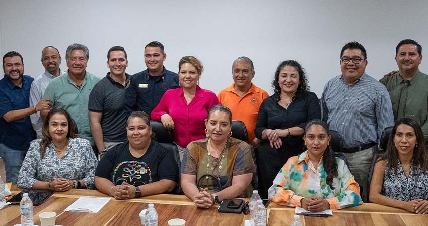 Comisión Especial para la Protección del Estero Josefino inicia trabajos para su Rescate y Recuperación Comisión Especial para la Protección del Estero Josefino inicia trabajos para su Rescate y Recuperación