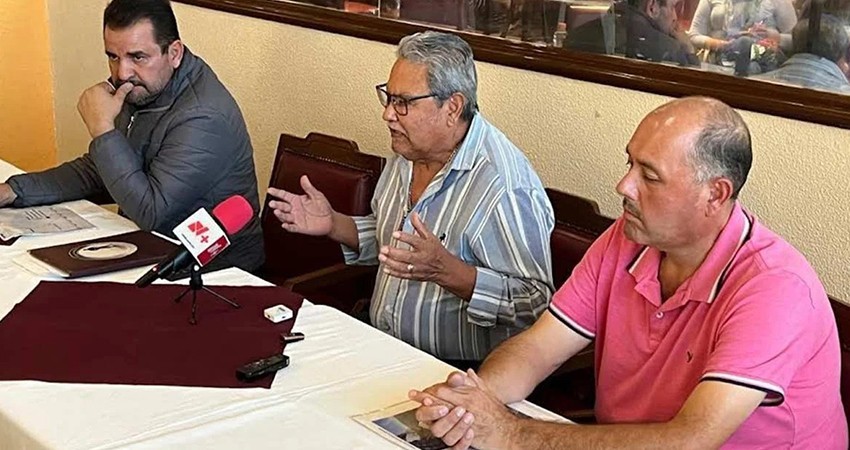 Pescadores del Alto Golfo piden diálogo a gobierno sobre vaquita marina Pescadores del Alto Golfo piden diálogo a gobierno sobre vaquita marina