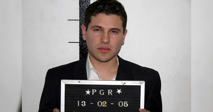 EU acusa a jefe seguridad de Iván Archivaldo, hijo de 'El Chapo', de tráfico de drogas EU acusa a jefe seguridad de Iván Archivaldo, hijo de 'El Chapo', de tráfico de drogas