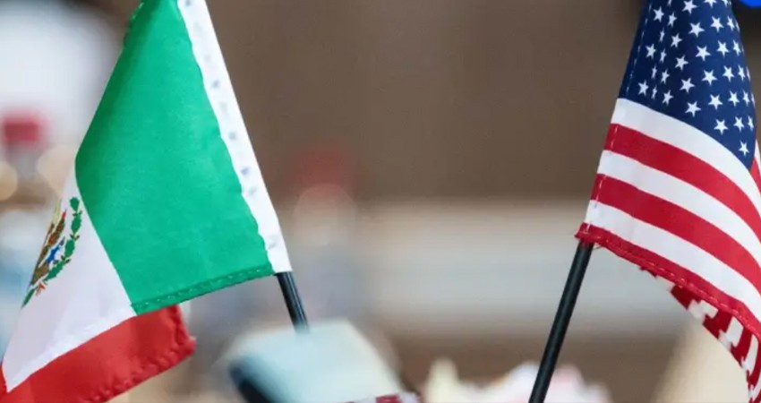 México confía en que renegociación del T-MEC será más viable con Trump México confía en que renegociación del T-MEC será más viable con Trump