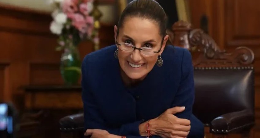 La llamada con Trump fue ‘muy cordial’: Sheinbaum Pardo La llamada con Trump fue ‘muy cordial’: Sheinbaum Pardo