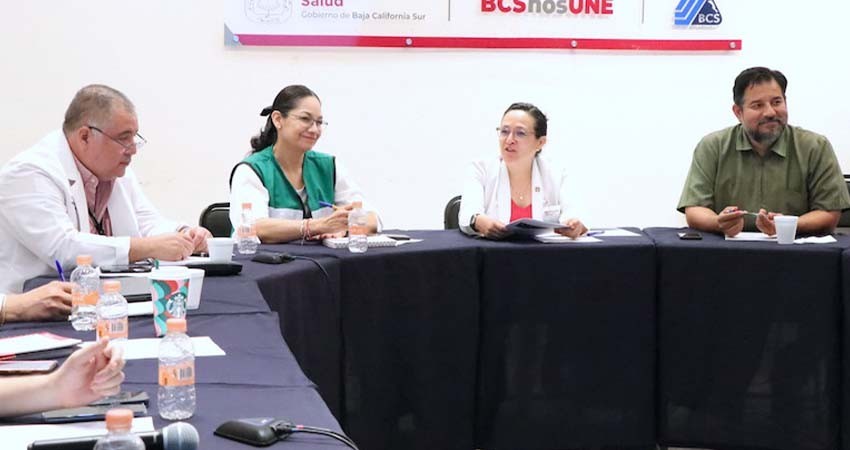 Refuerzan en BCS la prevención, detección y atención de VIH Refuerzan en BCS la prevención, detección y atención de VIH