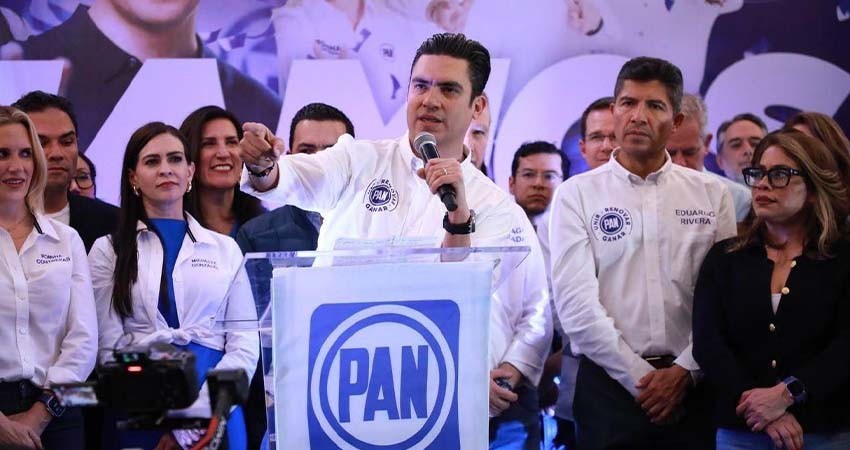 Jorge Romero Herrera Gana la Dirigencia Nacional del PAN Jorge Romero Herrera Gana la Dirigencia Nacional del PAN