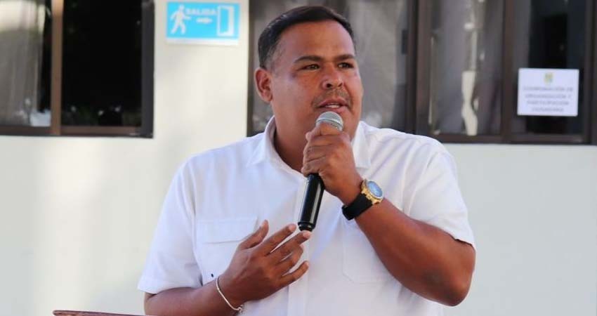 Exhorta Raymundo Zamora a seguir trabajando en conjunto sociedad y gobierno por el bien de CSL Exhorta Raymundo Zamora a seguir trabajando en conjunto sociedad y gobierno por el bien de CSL