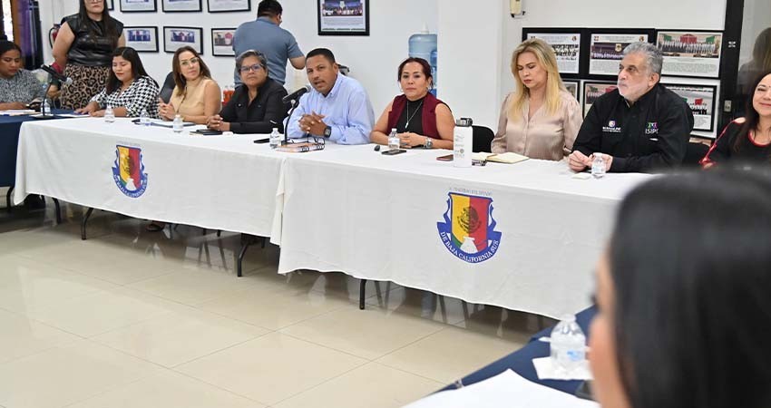 Instalan Comité para actualizar la Ley Para Prevenir y Eliminar la Discriminación de BCS