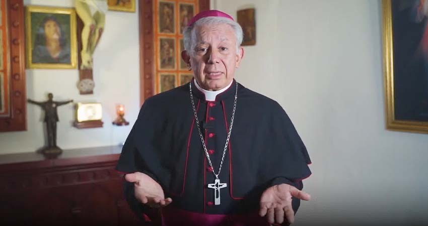 Mons. Ramón Castro Castro asume Presidencia del Episcopado Mexicano