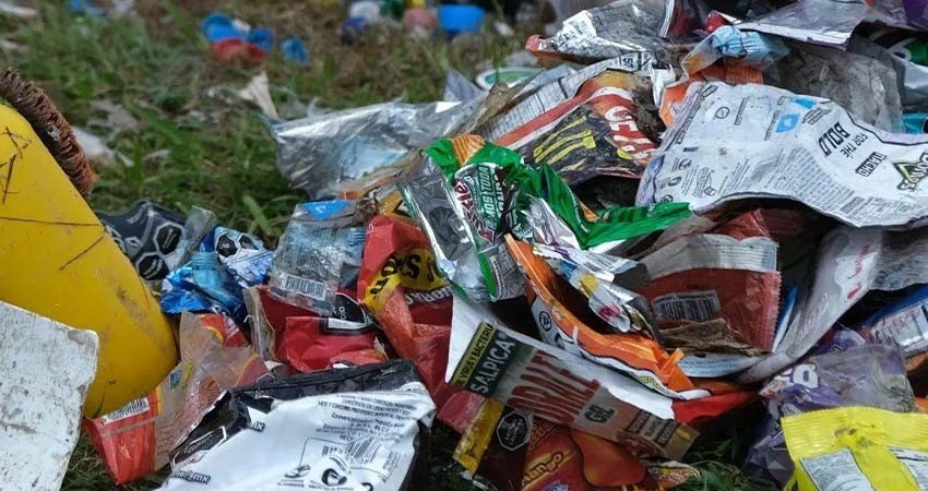 Los 10 peores plásticos para el medio en México, según la organización WWF