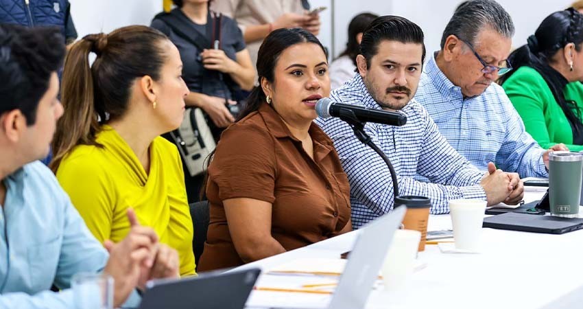 Inicia Congreso la revisión de leyes de ingresos municipales 2025: Vázquez Jacinto