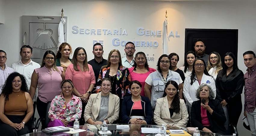 Reforzarán trabajos preventivos por una vida libre de violencia en BCS Reforzarán trabajos preventivos por una vida libre de violencia en BCS