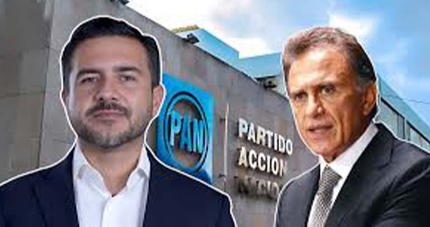 PAN expulsa a Yunes Márquez y Yunes Linares tras su apoyo a la reforma judicial