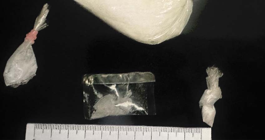 Por delito contra la salud sentencian a 3 años de prisión contra de dos personas