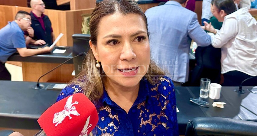 “Necesario un reajuste al presupuesto 2025 del gobierno de BCS para evitar recortes”: Lupita Saldaña