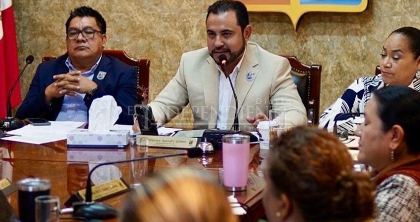 Ayuntamiento de Los Cabos sin recursos para pago de aguinaldos y prestaciones; pedirán un crédito