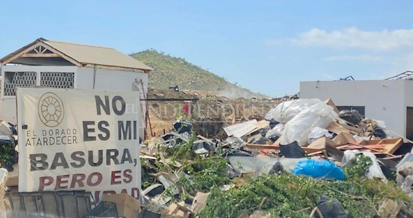Perderá “Dorado Atardecer” concesión de rellenos sanitarios; denunció alcalde a empresa por mal manejo de los residuos Perderá “Dorado Atardecer” concesión de rellenos sanitarios; denunció alcalde a empresa por mal manejo de los residuos