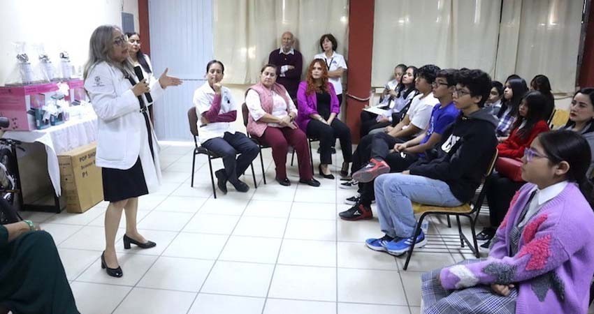 Incrementa la participación de la juventud sudcaliforniana en tareas de prevención de adicciones Incrementa la participación de la juventud sudcaliforniana en tareas de prevención de adicciones