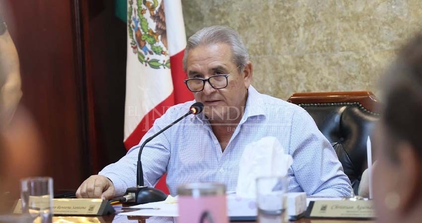 Adeudos de administración de Leggs Castro continúan afectando al Ayuntamiento: Arce Martínez