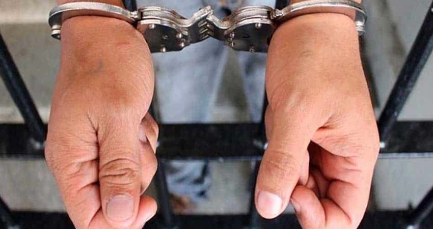 Sentencian a más de 2 años de prisión al culpable de violencia familiar Sentencian a más de 2 años de prisión al culpable de violencia familiar