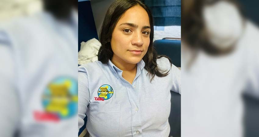 Estudiante de UABCS obtiene beca para participar en Foro Hispanoamericano de Periodismo Científico Estudiante de UABCS obtiene beca para participar en Foro Hispanoamericano de Periodismo Científico