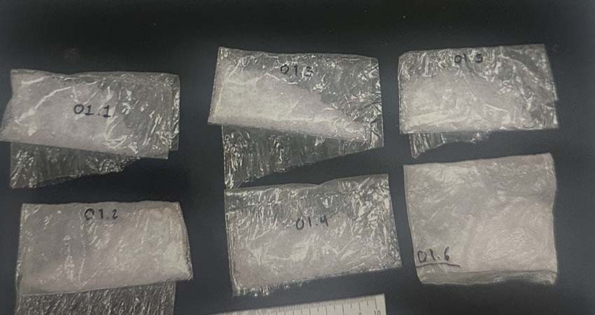 Por posesión de metanfetamina FGR vinculan a proceso a Esteban “N”