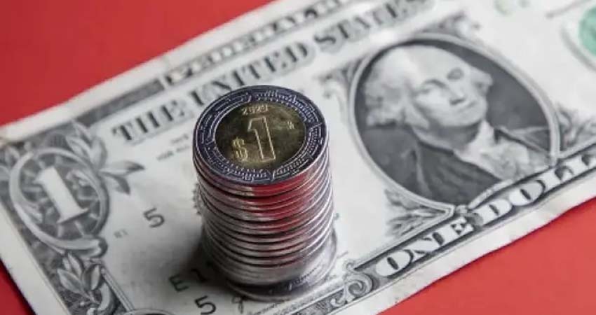 Avanza el dólar y presiona al peso; mercados atentos a Trump Avanza el dólar y presiona al peso; mercados atentos a Trump