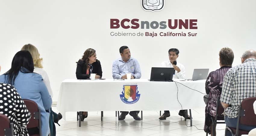 Imparten la conferencia “Alcance de la Reforma y sus Implicaciones en la Legislación de Baja California Sur”