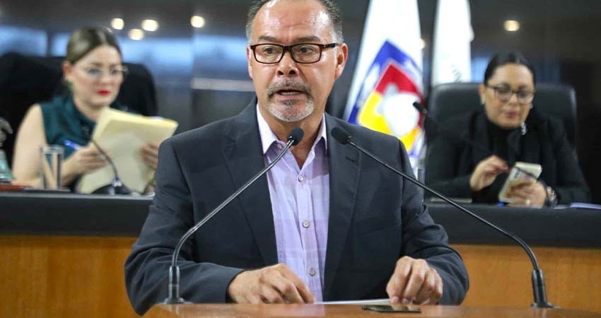 Convoca diputado Sergio Guluarte a impulsar reformas que mejoren las condiciones laborales de trabajadoras y trabajadores al servicio del Estado