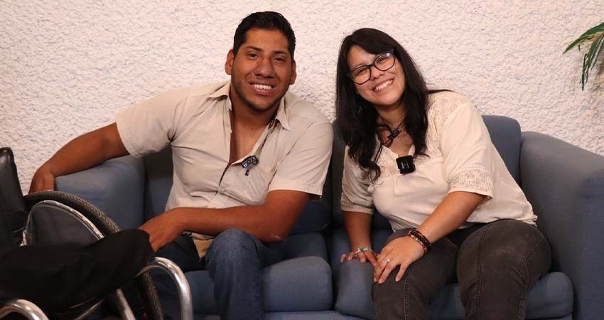 “Es crucial valorar la diversidad e incluir temas como la neurodivergencia y discapacidad en la conversación social”: Amanda Urbán “Es crucial valorar la diversidad e incluir temas como la neurodivergencia y discapacidad en la conversación social”: Amanda Urbán