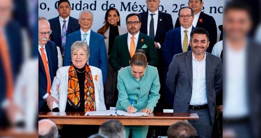 Acuerdo Nacional por el Derecho al Agua y Sustentabilidad tiene la vista puesta en el futuro Acuerdo Nacional por el Derecho al Agua y Sustentabilidad tiene la vista puesta en el futuro