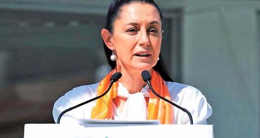 Esto dice la carta que Sheinbaum enviará a Trump tras amenaza arancelaria del 25% Esto dice la carta que Sheinbaum enviará a Trump tras amenaza arancelaria del 25%