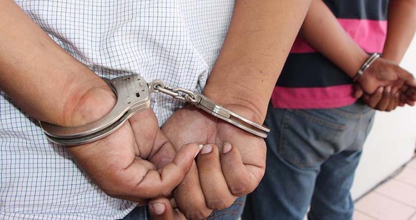 En patrullajes de la Policía Estatal Preventiva, son detenidas dos personas