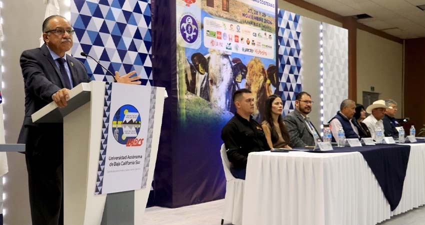Inicia 11° Encuentro Internacional en Ciencia Animal de Zonas Áridas Costeras